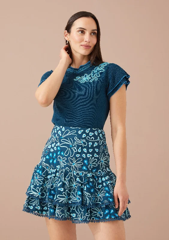 Fashion-Forward Women's Clothing Attire Sale The Annie Skort