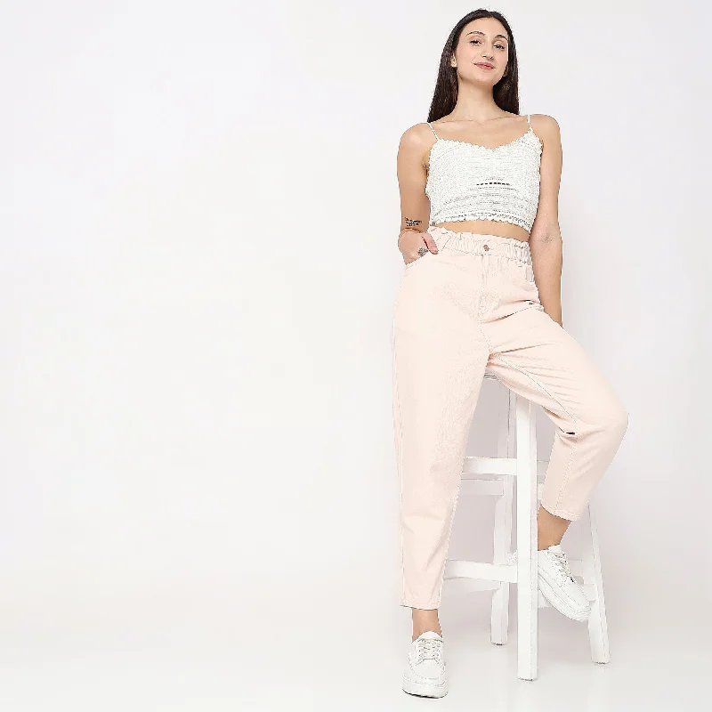 Casual Apparel For Women Ends Soon Slouch Fit High Rise Jeans