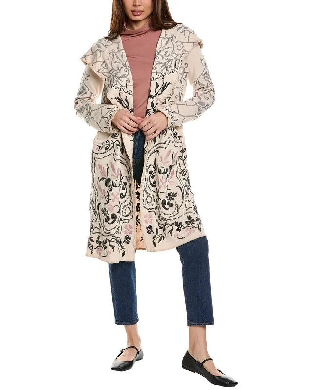 Women's Seasonal Clothes New Arrivals Johnny Was Biya Duster