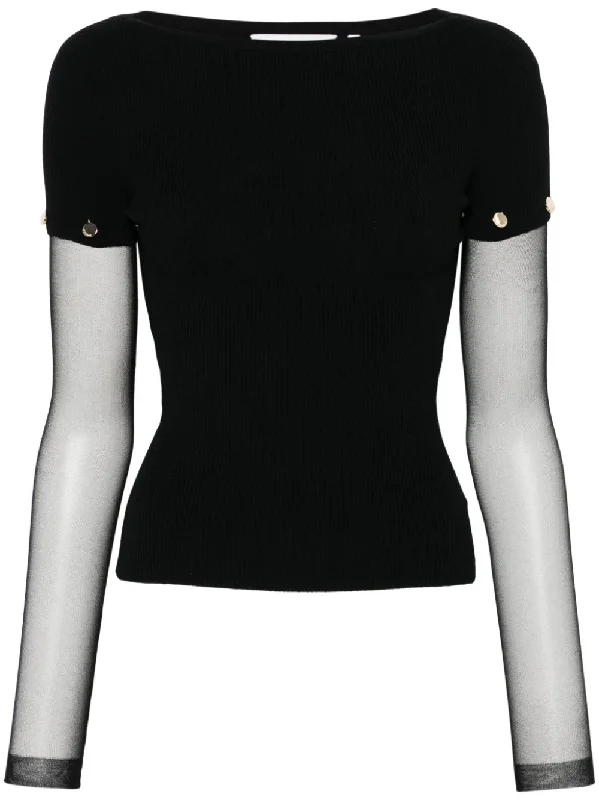 Formal Outfit For Women Luxury Comfort Sportmax Pre Women's Sweaters