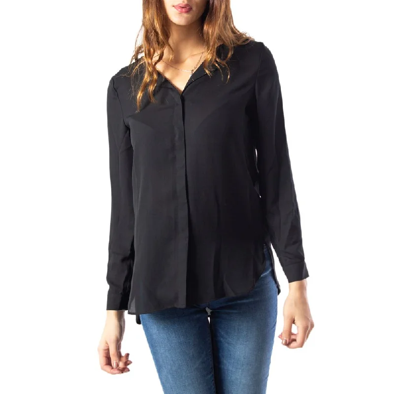 Women's Outerwear Garments Limited Styles Vila Clothes Polyester Women's Sweater