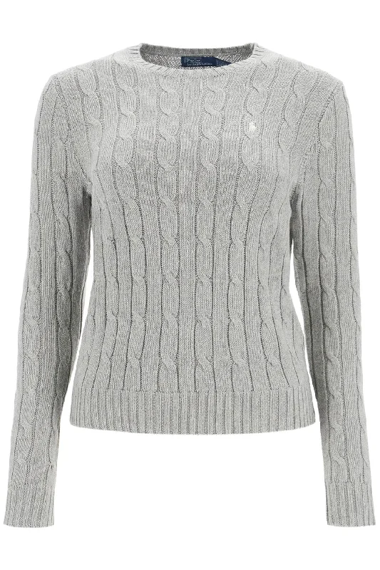 Casual Outfit For Women Casual Elegance Polo Ralph Lauren Women's Cable Knit Cotton Sweater