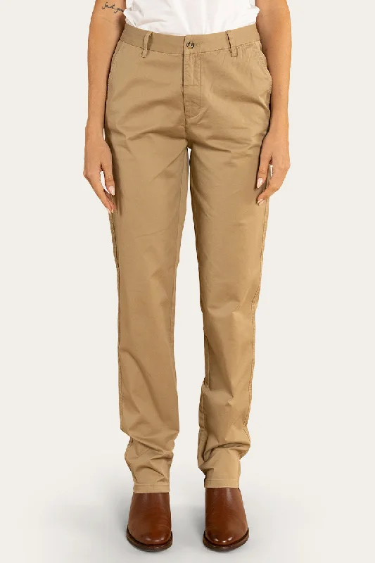Women's Layered Outfit Romantic Date - Night Ensemble Scottsdale Womens Regular Fit Chino Pant - Clay Women's Layered Outfit Romantic Date - Night Ensemble Scottsdale Womens Regular Fit Chino Pant - Clay