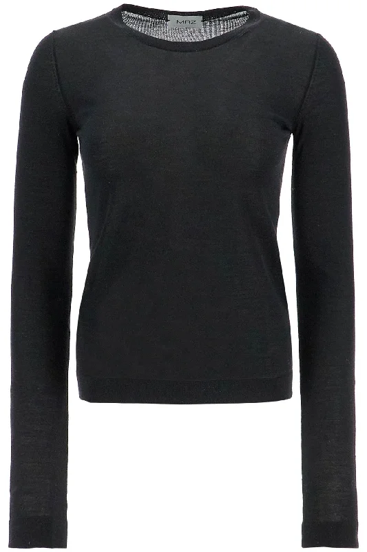 Women's Plus-Size Outfit Classic Charm Mrz Women's 'Cashmere And Silk Blend Sweater Women's Plus-Size Outfit Classic Charm Mrz Women's 'Cashmere And Silk Blend Sweater