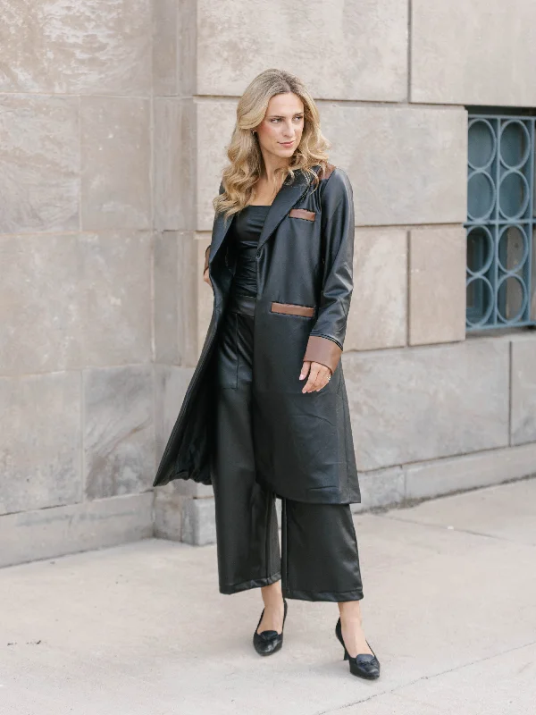 BLACK/TAN