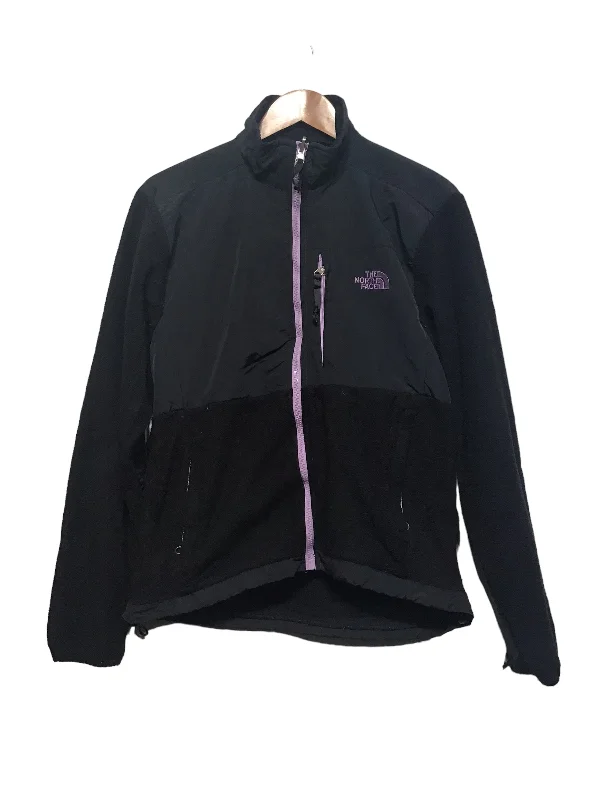 Comfortable Women's Attire Earthy Tones The North Face Black Denali Jacket (Women’s Size L) Comfortable Women's Attire Earthy Tones The North Face Black Denali Jacket (Women’s Size L)