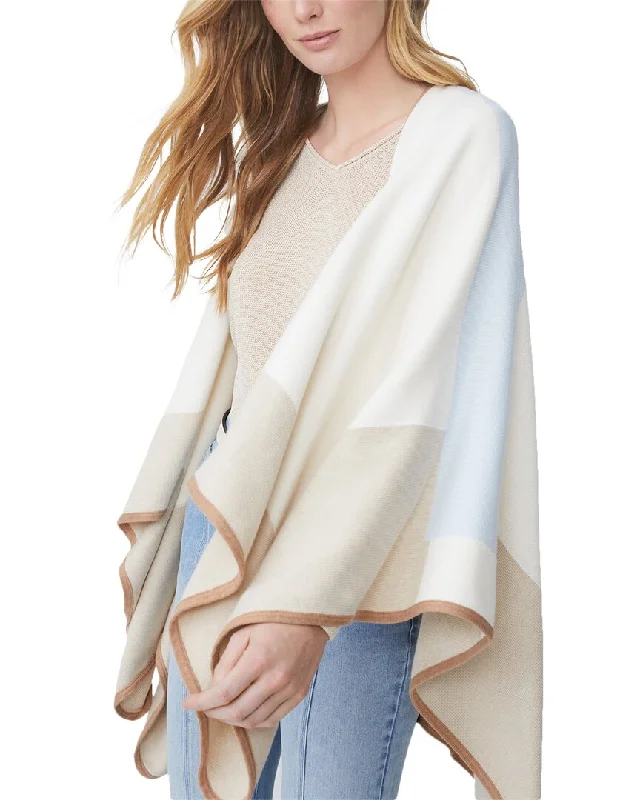 Women's Clothing Sets Fashion Sale J.McLaughlin Noreen Poncho