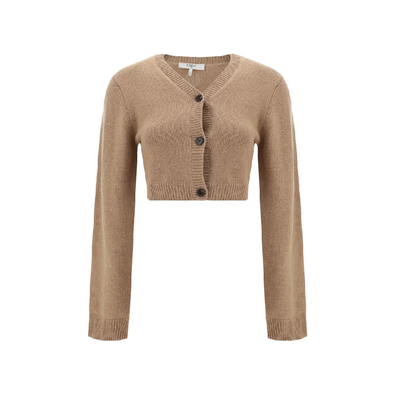Women's Classic Attire Wardrobe Essentials Chloé Women's Sweater