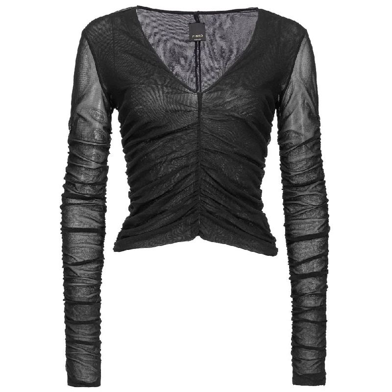 Women's Formal Event Clothing Vintage Style Clothing Sale PINKO Polyester Women's Sweater Women's Formal Event Clothing Vintage Style Clothing Sale PINKO Polyester Women's Sweater