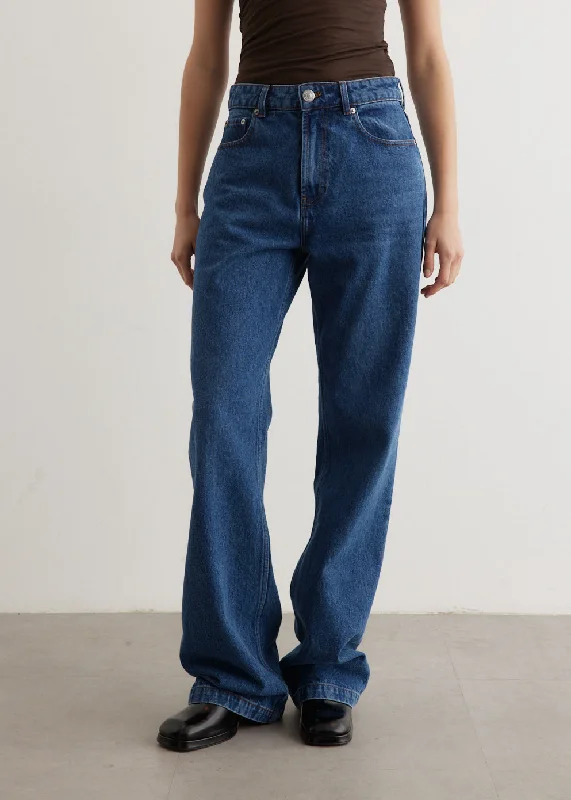 Women's Functional Outdoor Garments Limited Time Large Fit Jeans