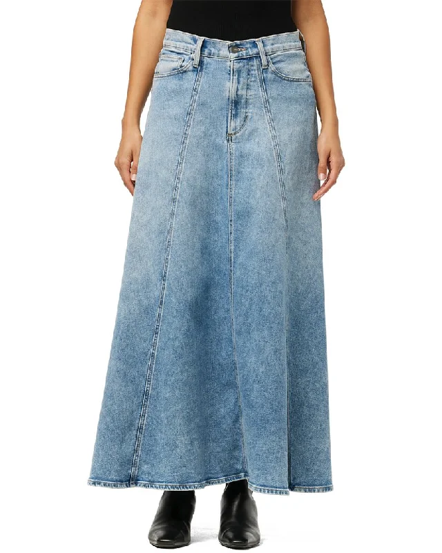 Women's Vacation Outfit Set Unbeatable Deals JOE'S Jeans The Amelia Going Nowhere Skirt