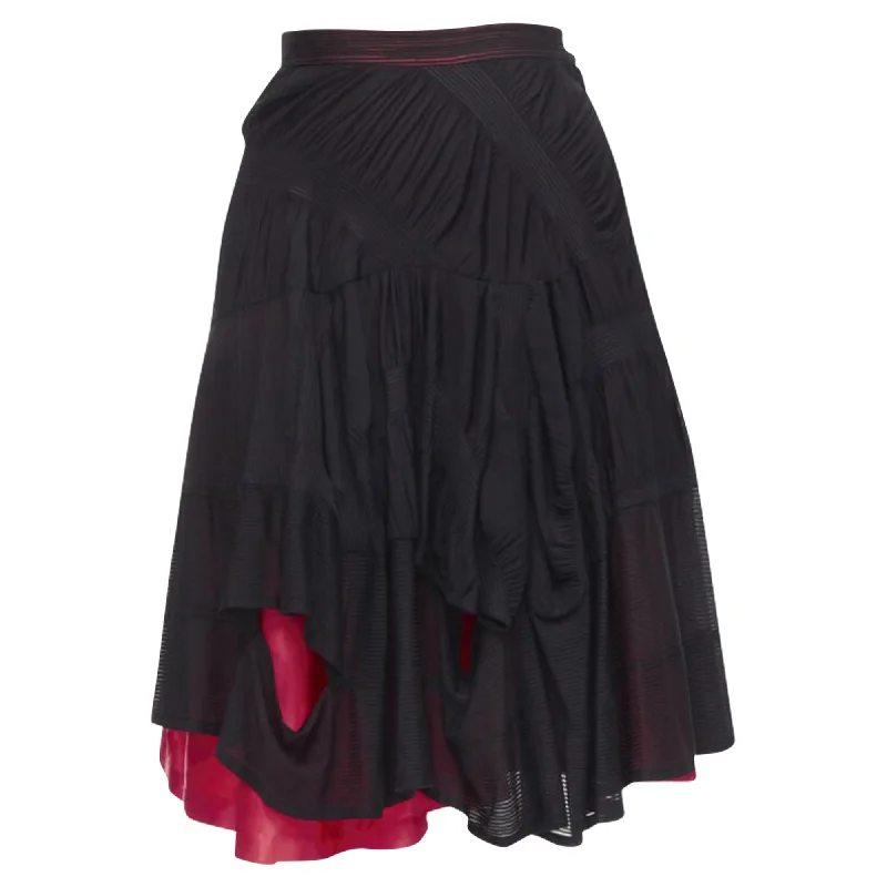Women's Transitional Clothes Fashionista Favorites Comme Des Garcons shir ruffle layer skirt Women's Transitional Clothes Fashionista Favorites Comme Des Garcons shir ruffle layer skirt