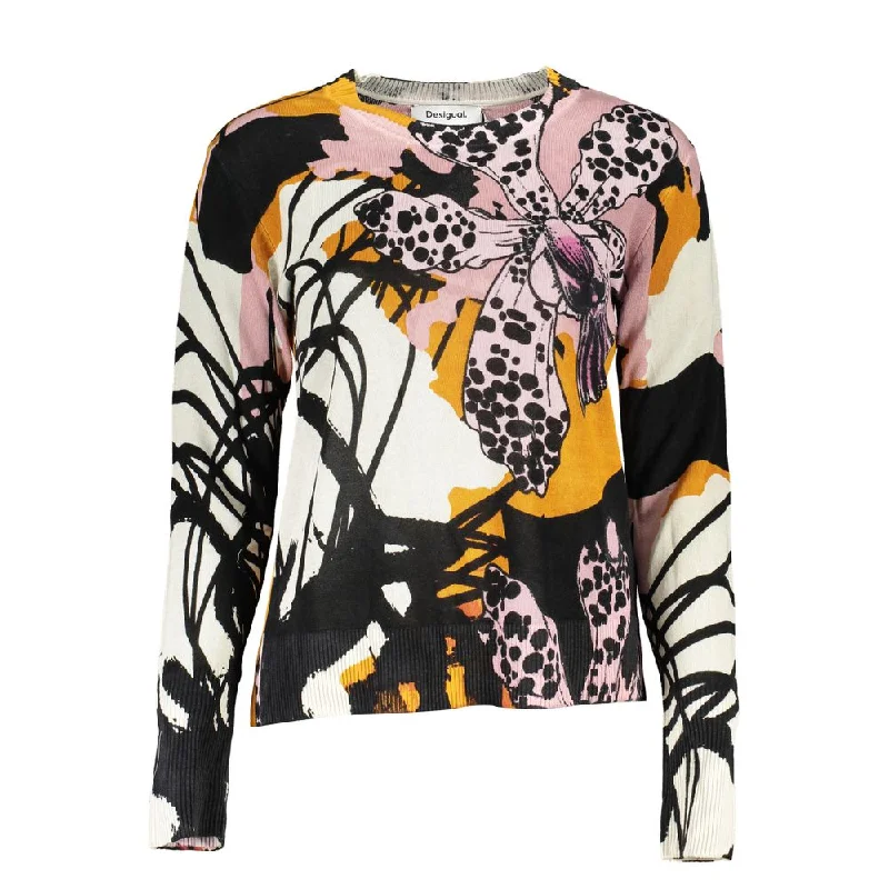 Women's Attire Save On Classic Elegant Styles Desigual Linen Women's Sweater